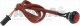 macap bezugsschalter taster rot mit kabel