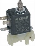 MAGNETVENTIL CEME 3-WEGE 230V 50Hz