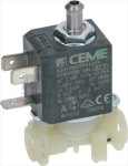 MAGNETVENTIL 3-WEG 230V 50Hz