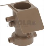 BRÜHBEHÄLTER MIT DECKEL