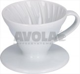 KAFFEEFILTER KERAMIK HARIO 1-2 TASSEN