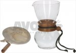 SYSTEM FÜR KAFFEE-FILTER HARIO 240 ml