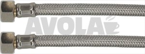 FLEX-SCHLAUCH 3/8Fcx3/8Fc 2300mm +VENTIL