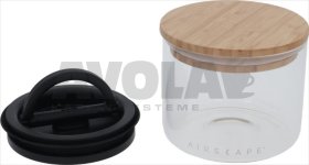 Airscape VAKUUMBEHÄLTER Glas 850 ml