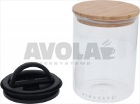 Airscape Vakuumbehälter Glas 1800 ml