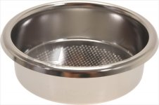 IMS Competition Sieb 2 Tassen 12/18 g H24 ridgeless