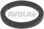 Gasket ø 72x56x8 mm