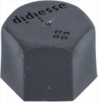 Mutter M10 für Duschenhalter- Verteiler