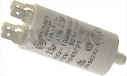 KONDENSATOR 2,5µF
