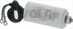 KONDENSATOR MIT KABEL 15µF