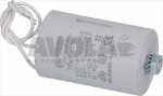 KONDENSATOR MIT KABEL 16µF