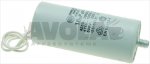 KONDENSATOR MIT KABEL 18µF