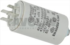 KONDENSATOR 11µF
