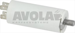 KONDENSATOR ELEKTRISCH 12µF