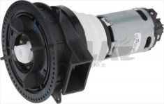 KAFFEEMÜHLENMOTOR 230Vdc