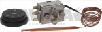 THERMOSTAT EINPHASIG 0-90°C