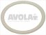 san marco flachdichtung ptfe o 56x46x3 mm