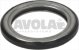 axiallager o 35x25x4 mm