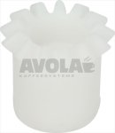 GETRIEBE HORIZONTAL Z13 LOCH ø 10 mm