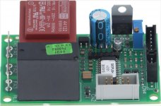 MACAP Elektronik MXD MXDZ M7D 230V