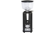 ECM Kaffeemühle Espressomühle S- Automatik 64 anthrazit Edelstahlkranz