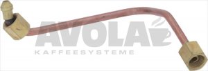 Bezzera ECM copper pipe to boiler