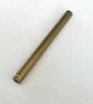 Tauchrohr Isomac Ø5 mm - Länge 56 mm - ohne Gewinde!