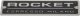 rocket logo emblem
