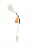 ECM Kontrolllampe orange