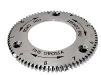 ECM Grinder Inox tooth ring 64-Series