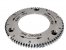 ecm grinder inox tooth ring 64 series