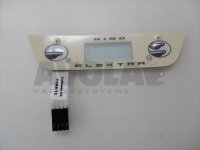 ELEKTRA NINO MK Tastaturfolie