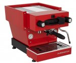 La Marzocco Linea Mini R Rot **Neues Modell** Dualboiler Espressomaschine
