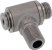 rocket swivel connector