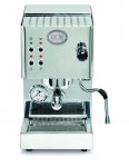 80045 ECM Espressomaschine CASA V Edelstahl poliert 80045