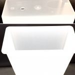 ECM Wassertank Synchronika Classika II Casa Profitec ohne Ventil und ohne Schwimmer blank