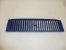 seitenteil gitter cap blau 346x82 mm