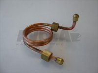 Fiorenzato pipe boiler to pressostat