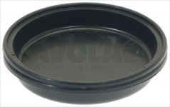 Elektra Auffangschale Tropfschale Microcasa ø 140 mm