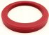 cafelat e61 portafilter gasket 73x57x8 mm red