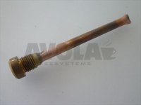 La Spaziale Tube for thermostat