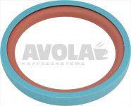 gasket Perfect Aroma Reneka 59x45,5x6,6 mm