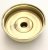 elektra belle epoque small plate support brass