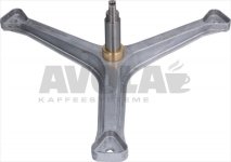 TROMMELKREUZ KORB MARGHERITA 1000 RPM