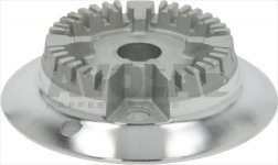 BRENNER ALUMINIUM NARDI
