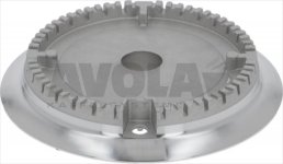 BRENNER ALUMINIUM NARDI
