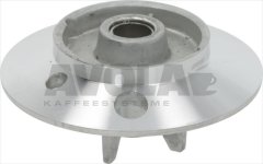 BRENNER ALUMINIUM SAMET