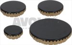 BRENNERRING+BRENNERDECKEL KIT ARISTON