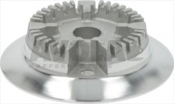 BRENNER ALUMINIUM NARDI SORTE