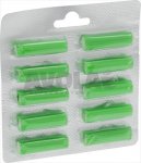 PACKUNG 10 DUFTSTÄBCHEN GRÜN